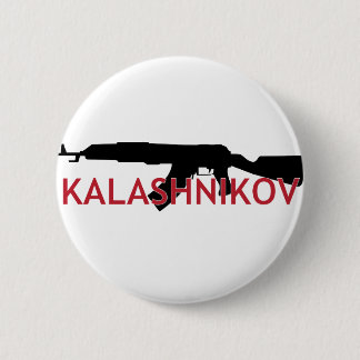 ** KALACHNIKOV ** 缶バッジ