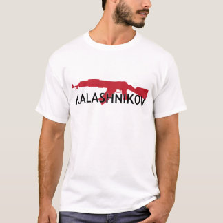 ** KALACHNIKOV ** Tシャツ