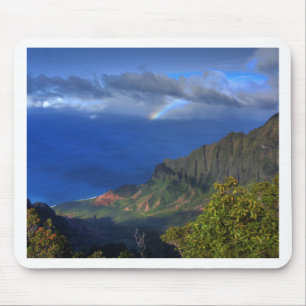 Kalalauの谷 マウスパッド