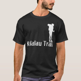 Kalalau+トレイル ハイキング アドベンチャー ヴィンテージ tシャツ