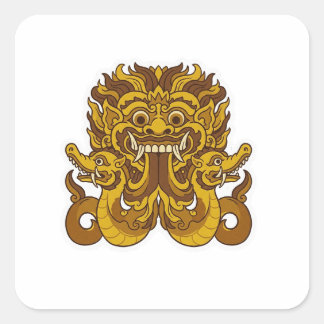 Kalamakara スクエアシール