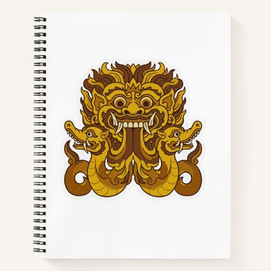 Kalamakara ノートブック (正面)