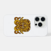 Kalamakara iPhoneケース (裏面横)