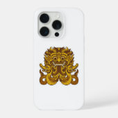 Kalamakara iPhoneケース (裏面)