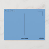 Kalamata Greece ポストカード (裏面)