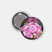 "Kalanchoé" マグネット (正面/裏面)