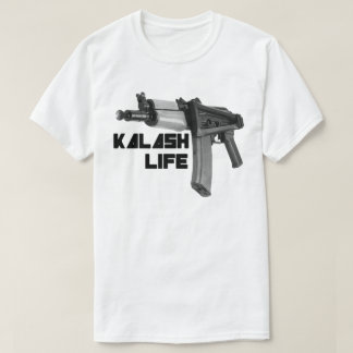 Kalashの生命 Tシャツ