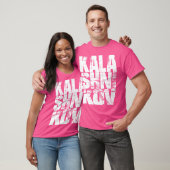 Kalashnikov Ak47 TシャツAk-47ギフトシャツ Tシャツ (ユニセックス)