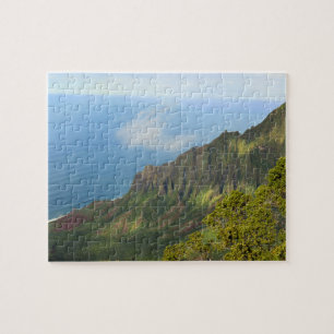 Kalau Lookout – ハワイ州カウアイ – 8x10 - 110個。 ジグソーパズル