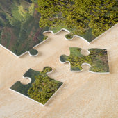 Kalau Lookout – ハワイ州カウアイ – 8x10 - 110個。 ジグソーパズル (側面)