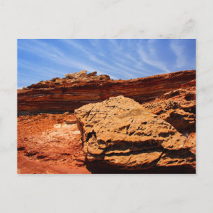 Kalbarri Gorgesはがき – 西オーストラリア ポストカード
