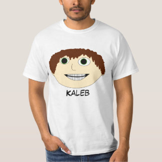 Kaleb Tシャツ