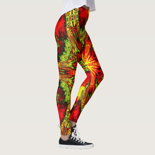 Kaleido Energy Fusion Leggings レギンス (右)
