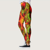 Kaleido Energy Fusion Leggings レギンス (左)