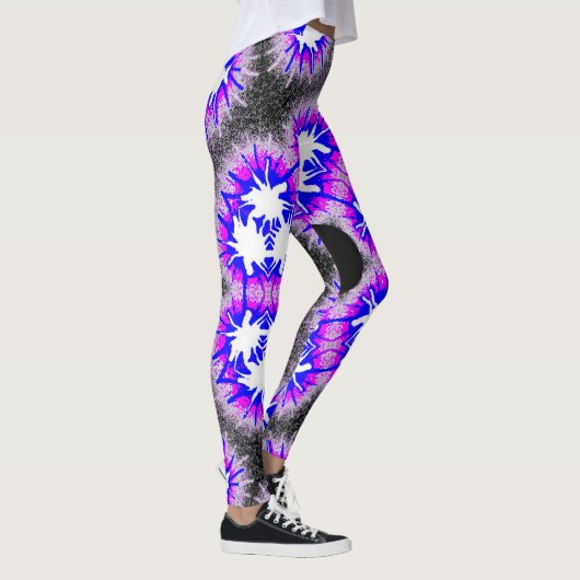 Kaleido Pulse Leggings レギンス (右)
