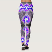 Kaleido Pulse Leggings レギンス (裏面)