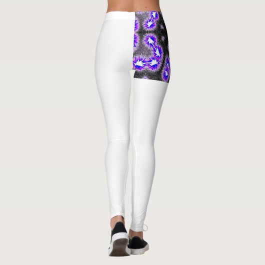 Kaleido Pulse Leggings レギンス (裏面)