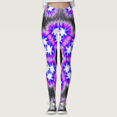 Kaleido Pulse Leggings レギンス (正面)
