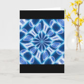 Kaleido var.1 カード (黄色い花)