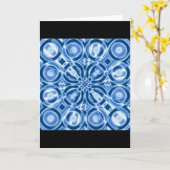 Kaleido var.3 カード (黄色い花)