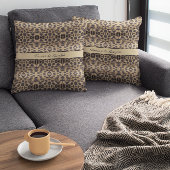 KaleidoCheetah,カスタム クッション