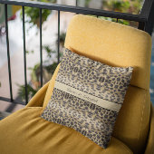 KaleidoCheetah,カスタム クッション