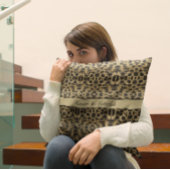 KaleidoCheetah,カスタム クッション