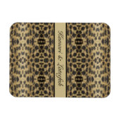 KaleidoCheetah,カスタム マグネット (横)