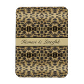 KaleidoCheetah,カスタム マグネット (縦)