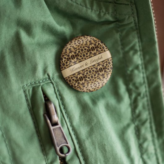 KaleidoCheetah,カスタム 缶バッジ