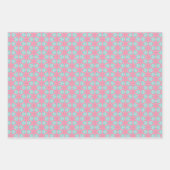 KaleidoDreamsカラースセットの魅惑的なスプラッシュ11 ラッピングペーパーシート (正面3)