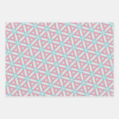 KaleidoDreamsカラースセットの魅惑的なスプラッシュ11 ラッピングペーパーシート (正面2)