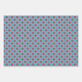 KaleidoDreams An Enchanting Splash of Color Set 07 ラッピングペーパーシート (正面3)