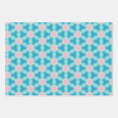 KaleidoDreams An Enchanting Splash of Color Set 08 ラッピングペーパーシート (正面)