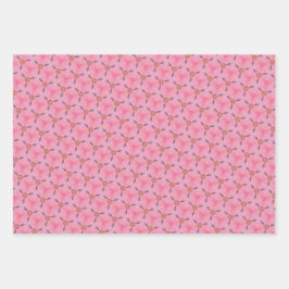 KaleidoDreams An Enchanting Splash of Color Set 13 ラッピングペーパーシート