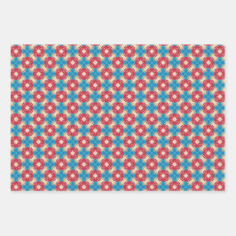 KaleidoDreams An Enchanting Splash of Color Set 18 ラッピングペーパーシート