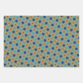 KaleidoDreams An Enchanting Splash of Color Set 20 ラッピングペーパーシート (正面)