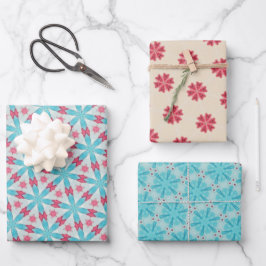 KaleidoDreams An Enchanting Splash of Color Set 21 ラッピングペーパーシート