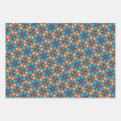 KaleidoDreams An Enchanting Splash of Color Set 27 ラッピングペーパーシート (正面2)