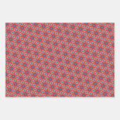 KaleidoDreams An Enchanting Splash of Color Set 31 ラッピングペーパーシート (正面3)