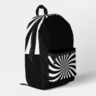 Kaleidoscope Backpack   プリントバックパック