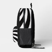 Kaleidoscope Backpack   プリントバックパック (右)