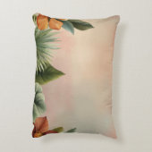 Kaleidoscope Dream Pillow アクセントクッション (裏面(縦))