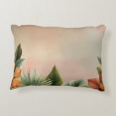 Kaleidoscope Dream Pillow アクセントクッション (裏面)