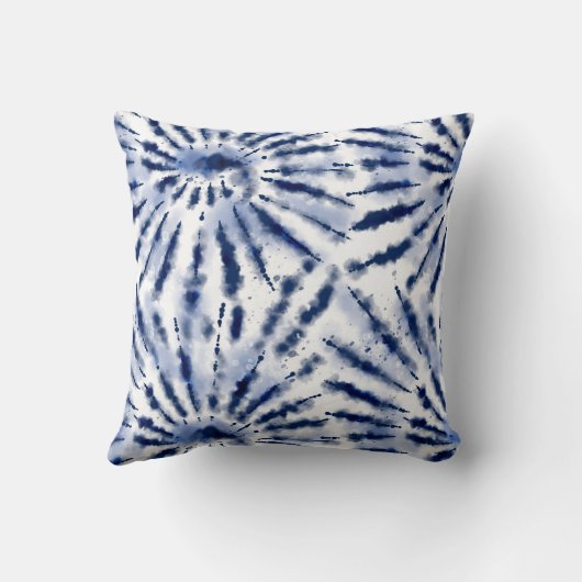 “Kaleidoscope Dreams Cushion” クッション (裏面)