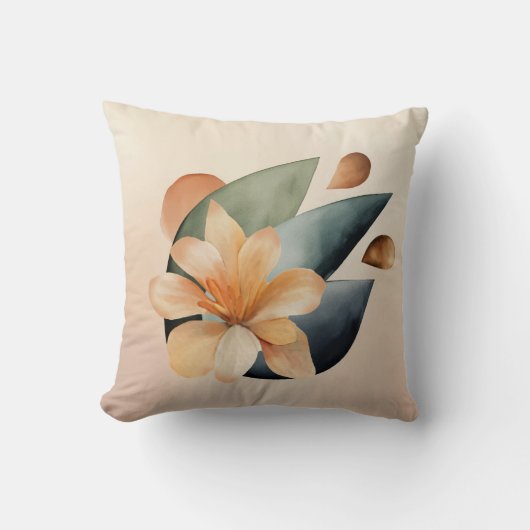 Kaleidoscope Dreams Pillow クッション (正面)