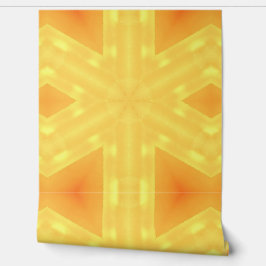 Kaleidoscope of a Bright Sunrise and Lines 壁紙