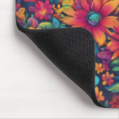 "Kaleidoscope of Color" Art Mouse Pad マウスパッド (コーナー)