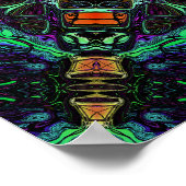 Kaleidoscope of Colors ポスター (角)