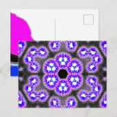 Kaleidoscope Postcard ポストカード (正面/裏面)